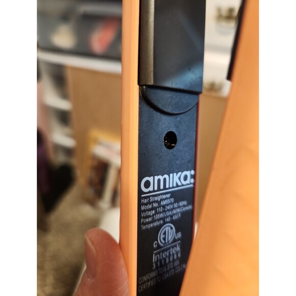 Amika
Strand Perfect Ceramic Styler - Picture 7 of 9